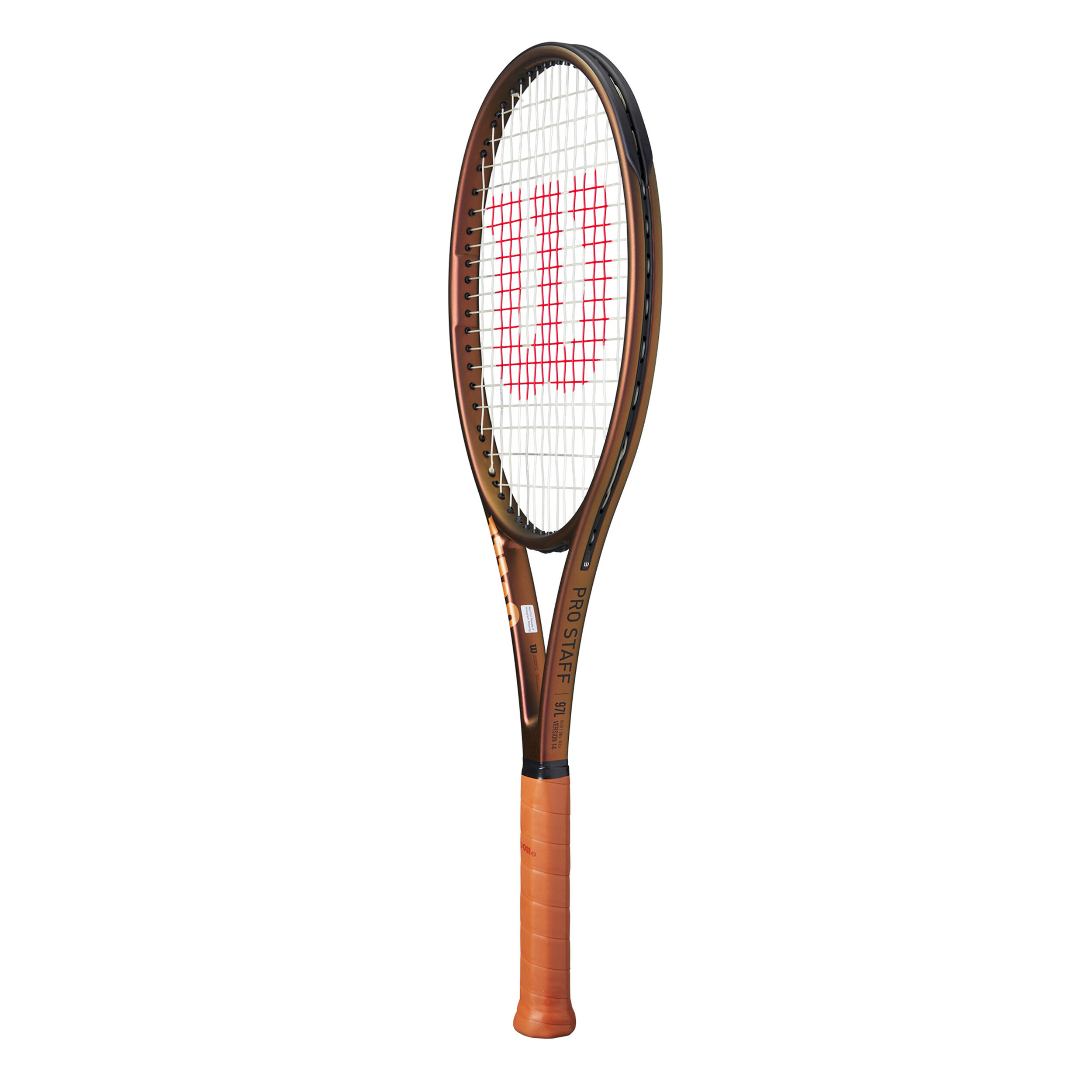 Buy Wilson Pro Staff 97L V14 online | Tennis Point COM