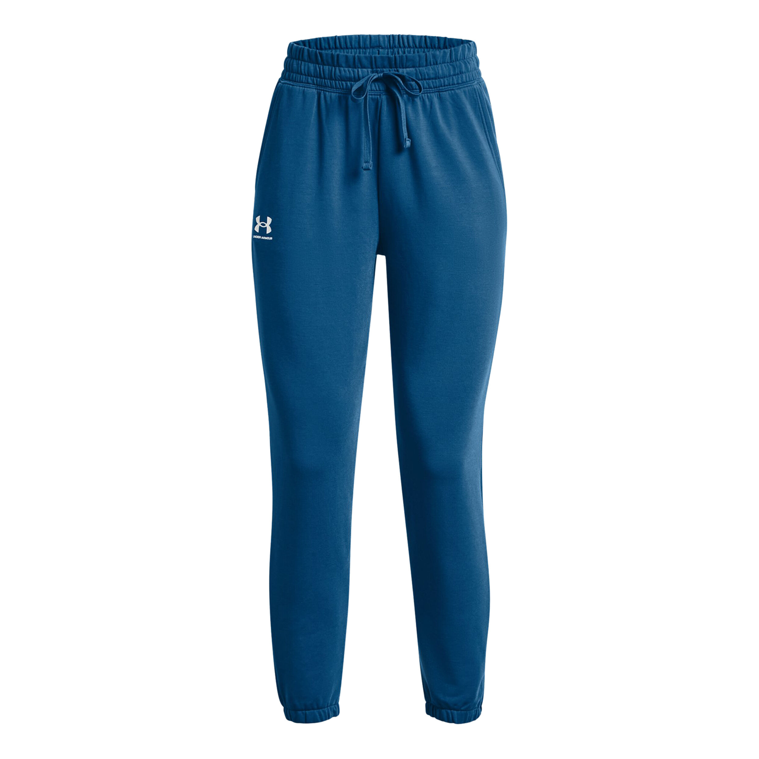 Ua women's sales terry fleece jogger