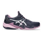 ASICS Tennis shoes ASICS Court FF 3 All Court Shoe Women-Dark Blue,White