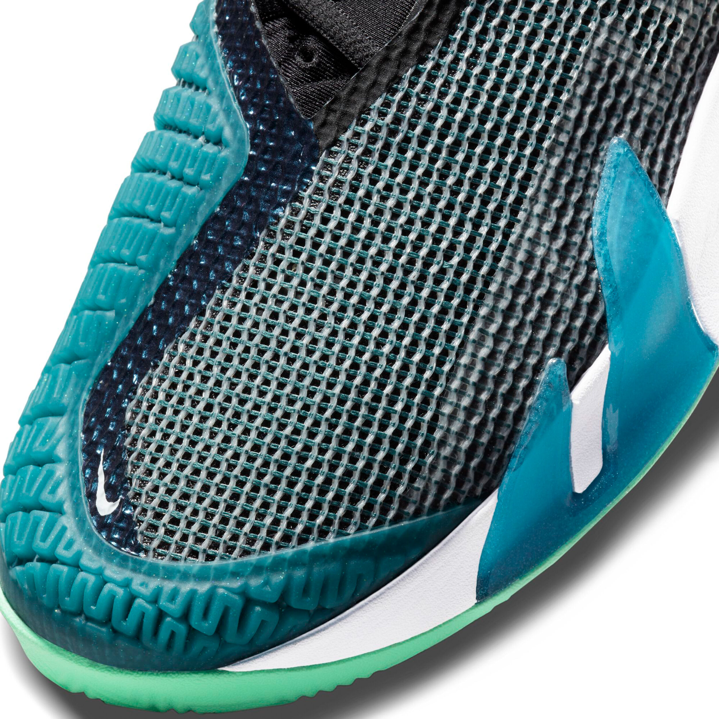 Buy Nike React Vapor NXT Clay Court Shoe Men Dark Green