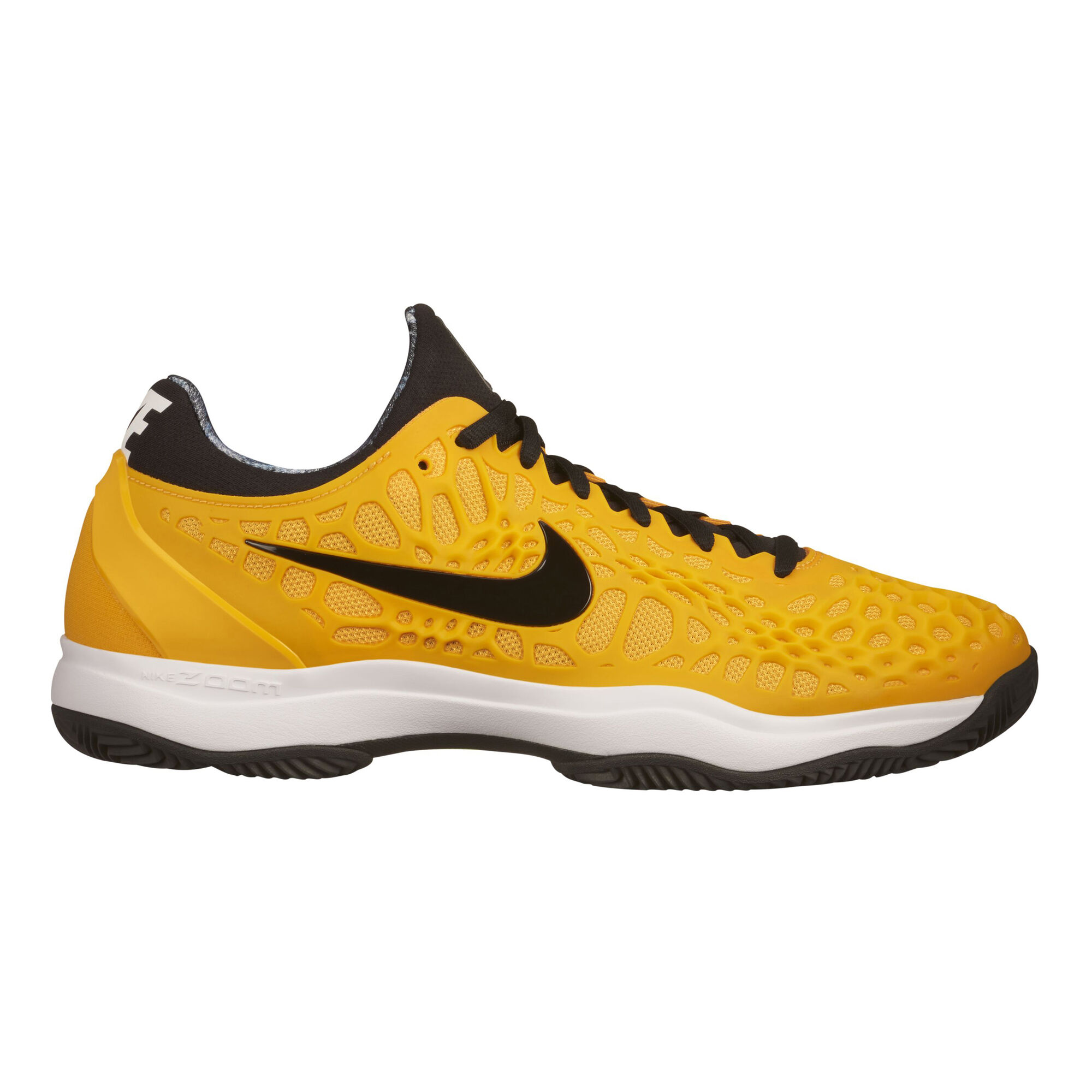 Buy Nike Zoom Cage 3 Clay Court Shoe Men Orange, Black online | Tennis ...