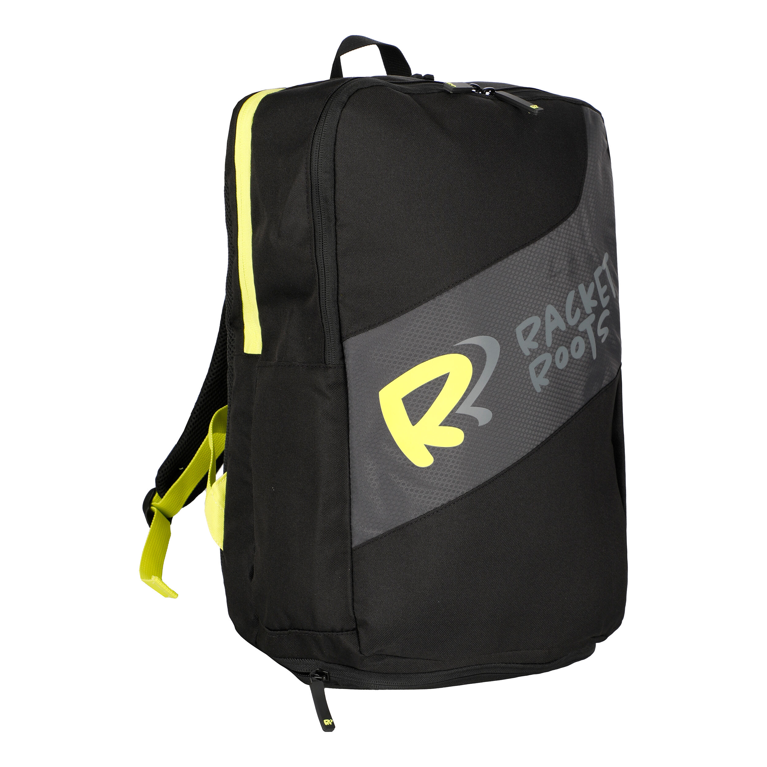 Roots black backpack clearance
