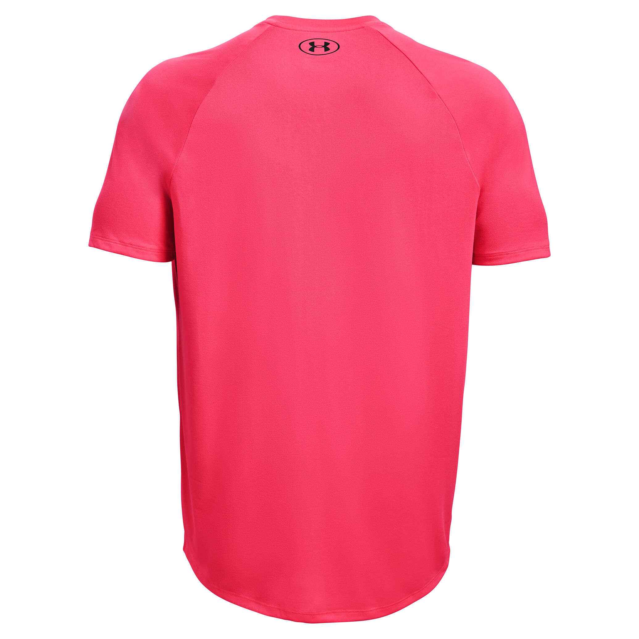 Under armour pink shirt mens clearance