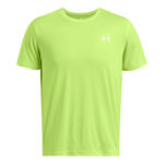 Under Armour Clothing Under Armour Launch Running Shirt Men-Lime