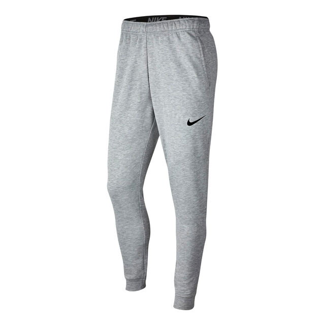buy Nike DriFit Taper Training Pants Men Lightgrey, White online