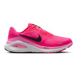Nike Running shoes Nike Structure 26 Stability Running Shoe Women-Pink,Black