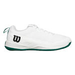 Wilson Tennis shoes Wilson Rush Pro 4.5 All Court Shoe Men-White,Green