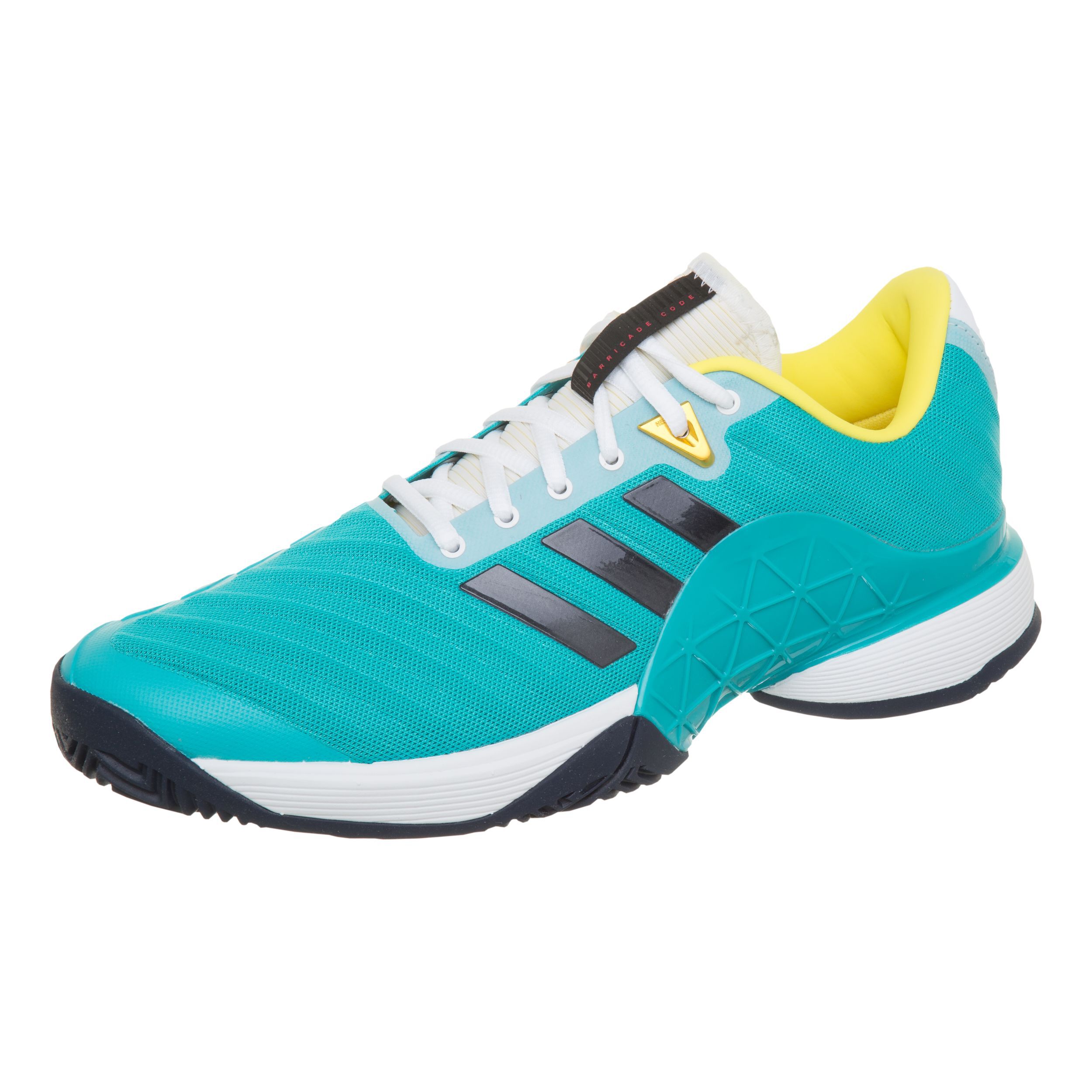 Mens adidas on sale barricade 2018