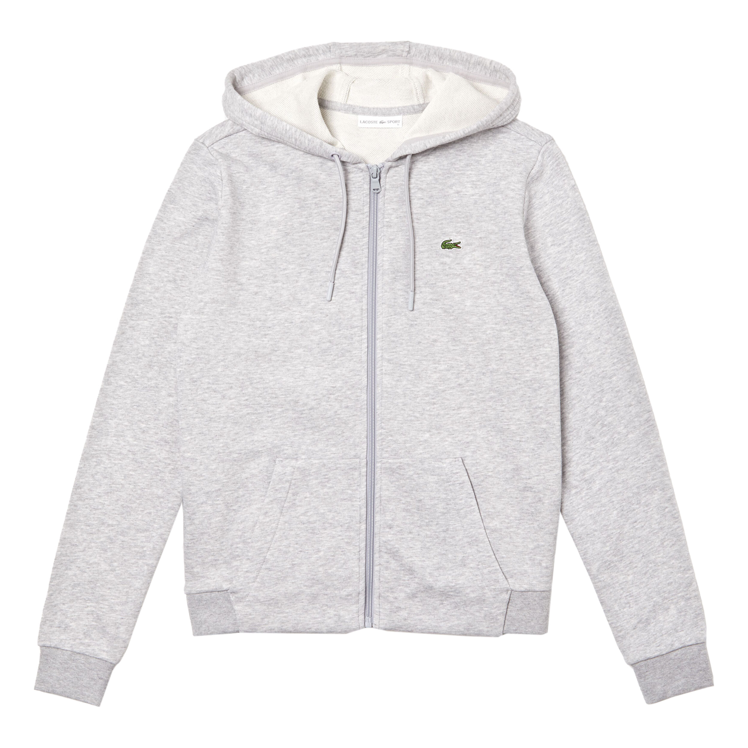 Gilet lacoste blanc store
