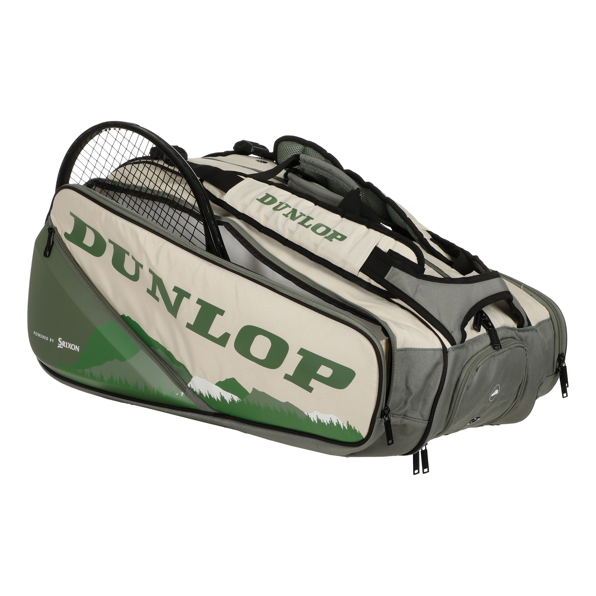Dunlop racket bag sale