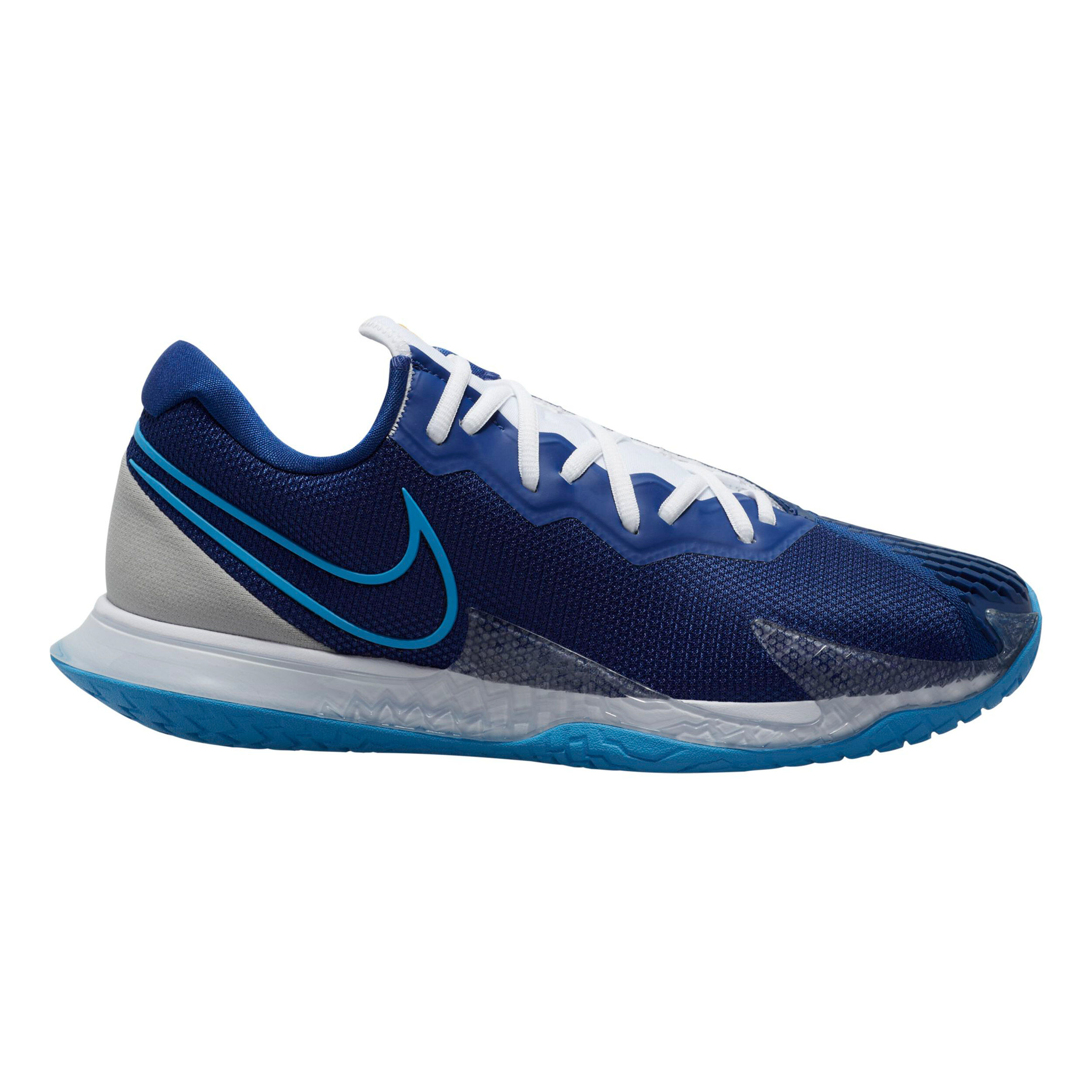 Buy Nike Air Zoom Vapor Cage 4 All Court Shoe Men Blue