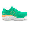 Atmos Neutral running shoe Women - green, orange