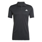 adidas Clothing adidas Freelift Polo Men-Black