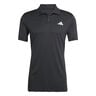 Freelift Polo Men-Black