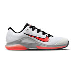 Nike Tennis shoes Nike Vapor 12 PRM FO All court shoe Men - white, coral