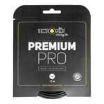 Tennis-Point Tennis-Point Premium Pro String Set 12m-Black