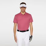 JLindeberg Clothing JLindeberg Leroy Polo Men-Berry