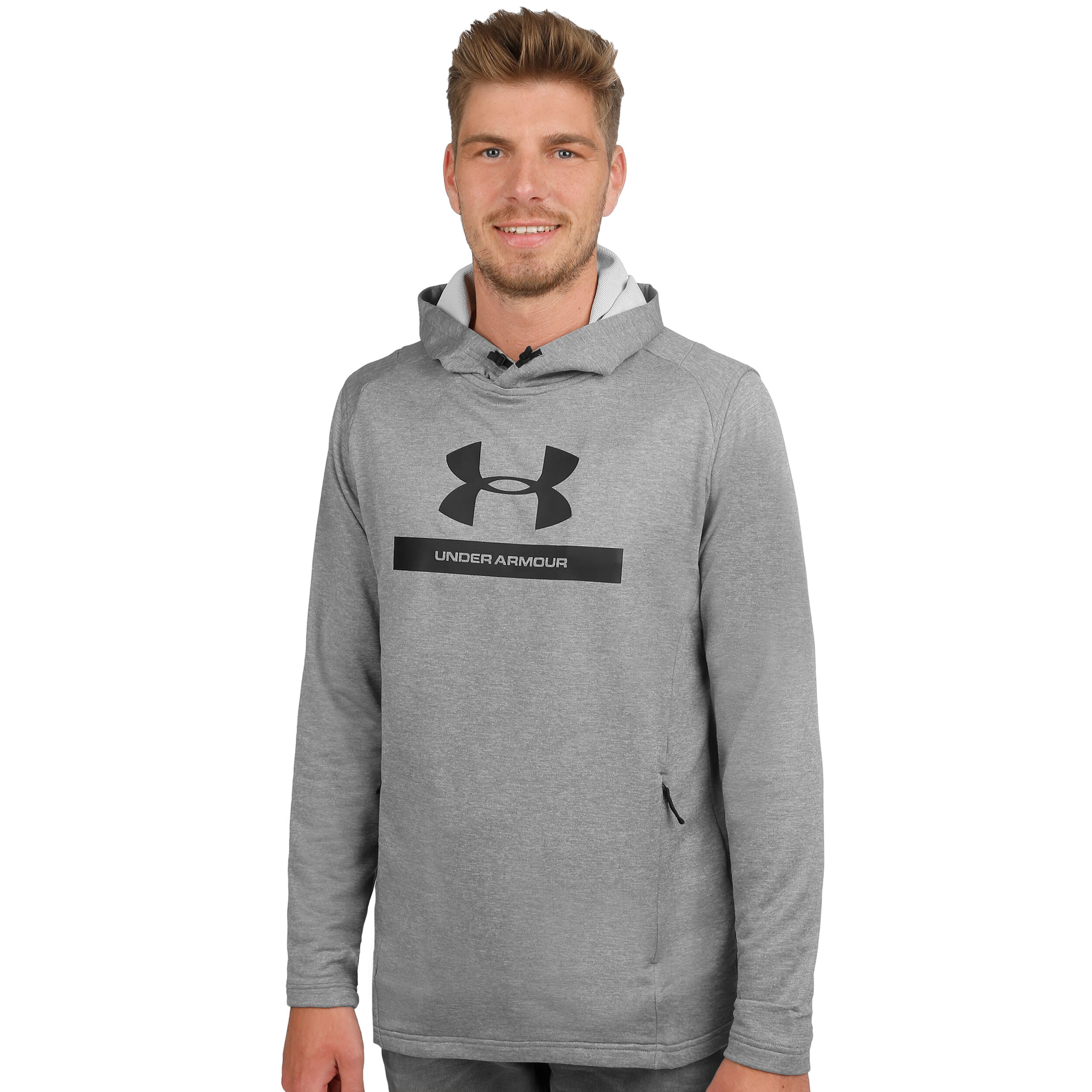 Under armour mk1 terry graphic hoodie hotsell