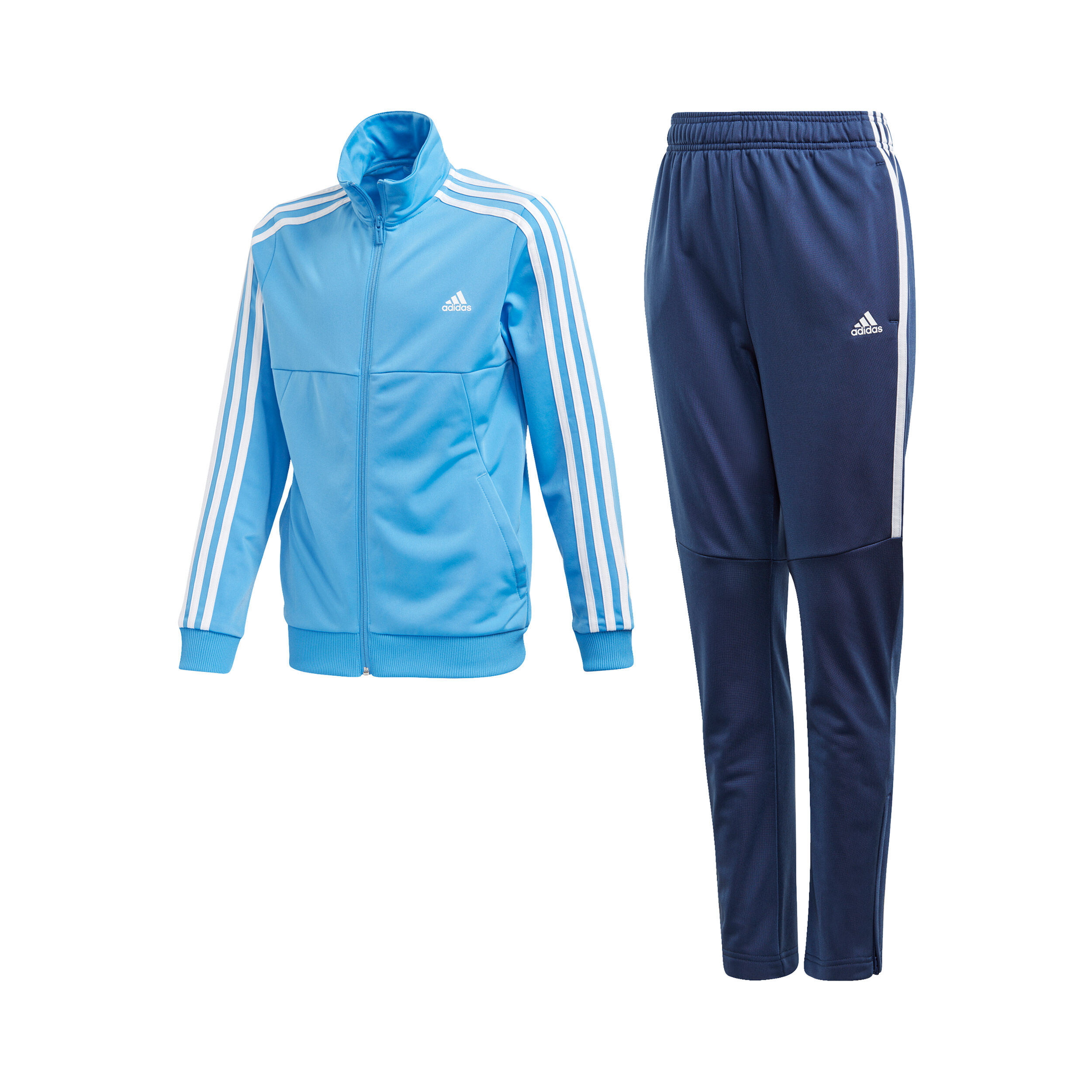 Adidas tiro hotsell tracksuit junior