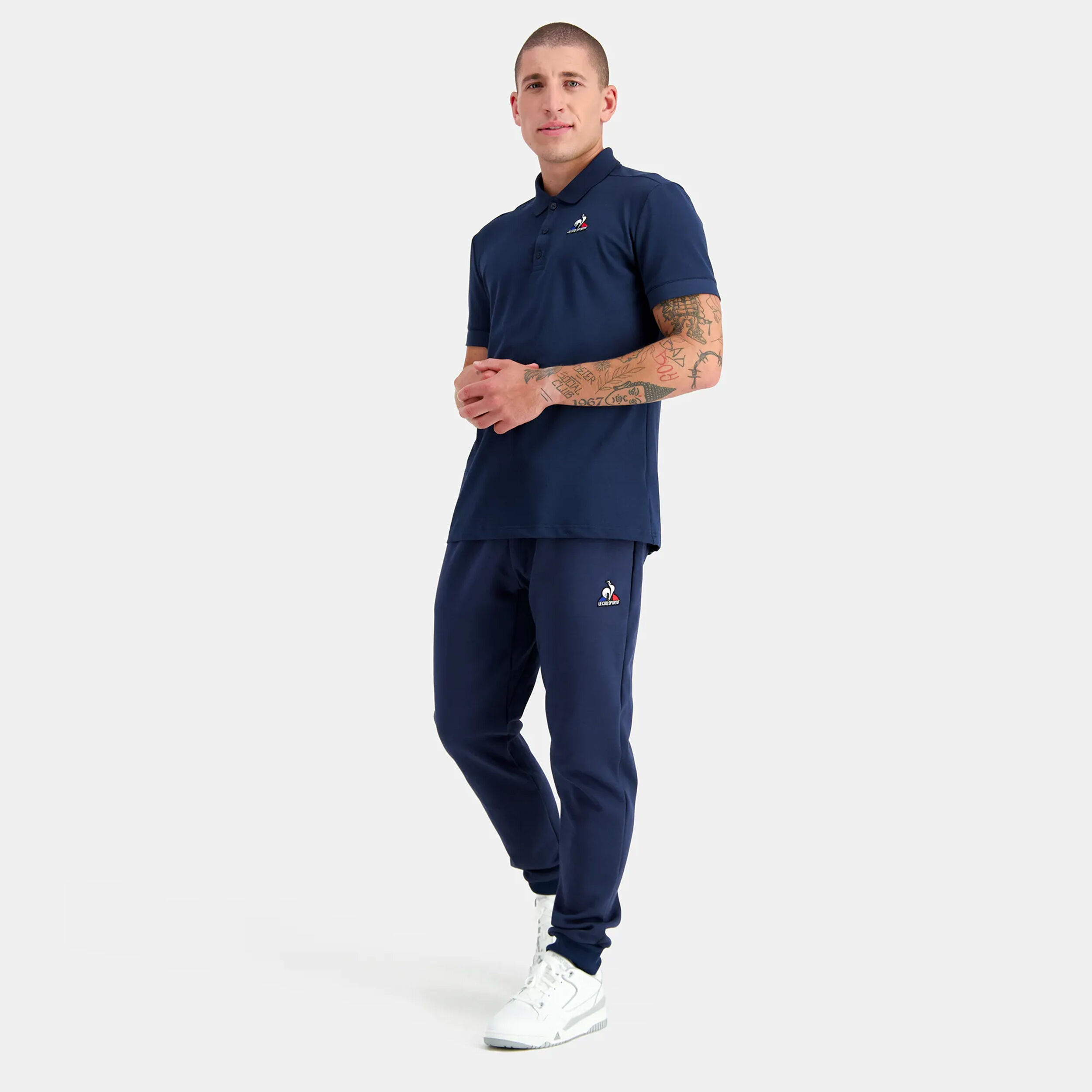 Ensemble le coq hotsell sportif