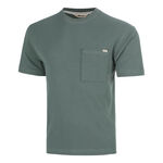 Ellesse Tennis apparel Ellesse Arizi T-Shirt Men - dark green