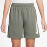 Dri-Fit Multi Shorts Kids-Olive