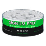 Signum Pro Overgrips Signum Pro Race Grip 30 Pack-White