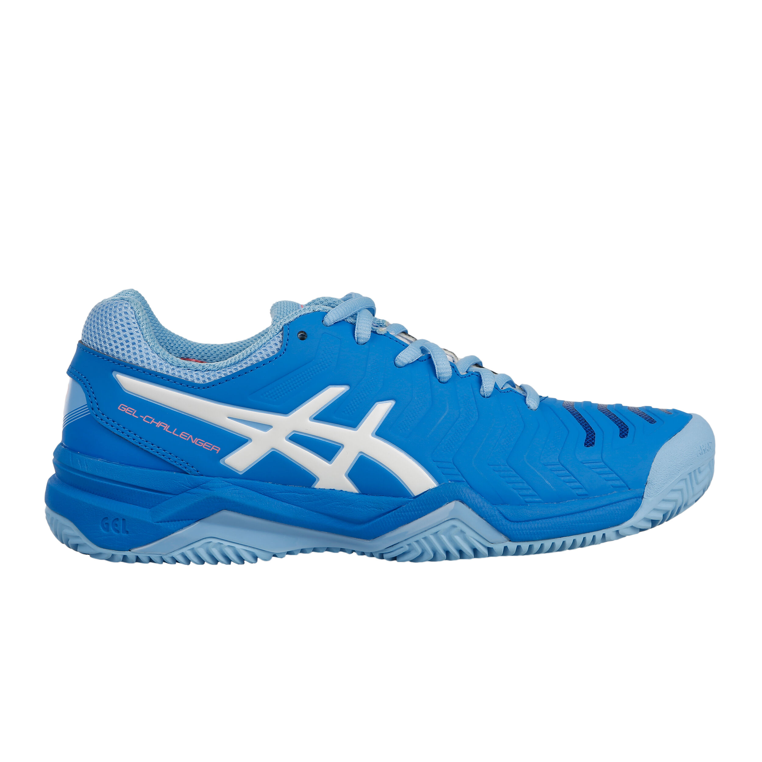 Asics gel challenger 11 clay azul on sale