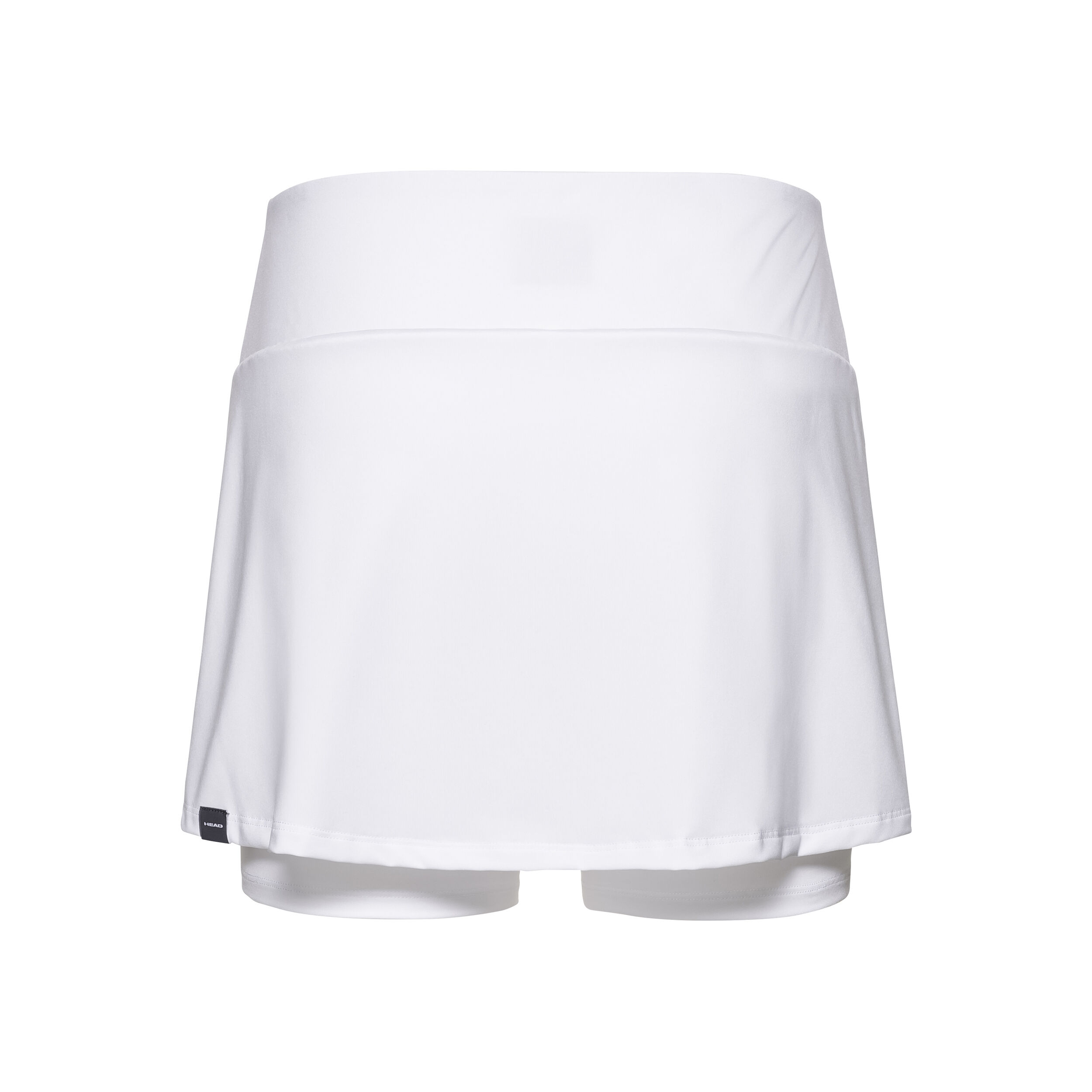 HEAD Club Basic Skirt Women White | Tennis-Point