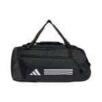 adidas TR DUFFLE S BLACK/WHITE