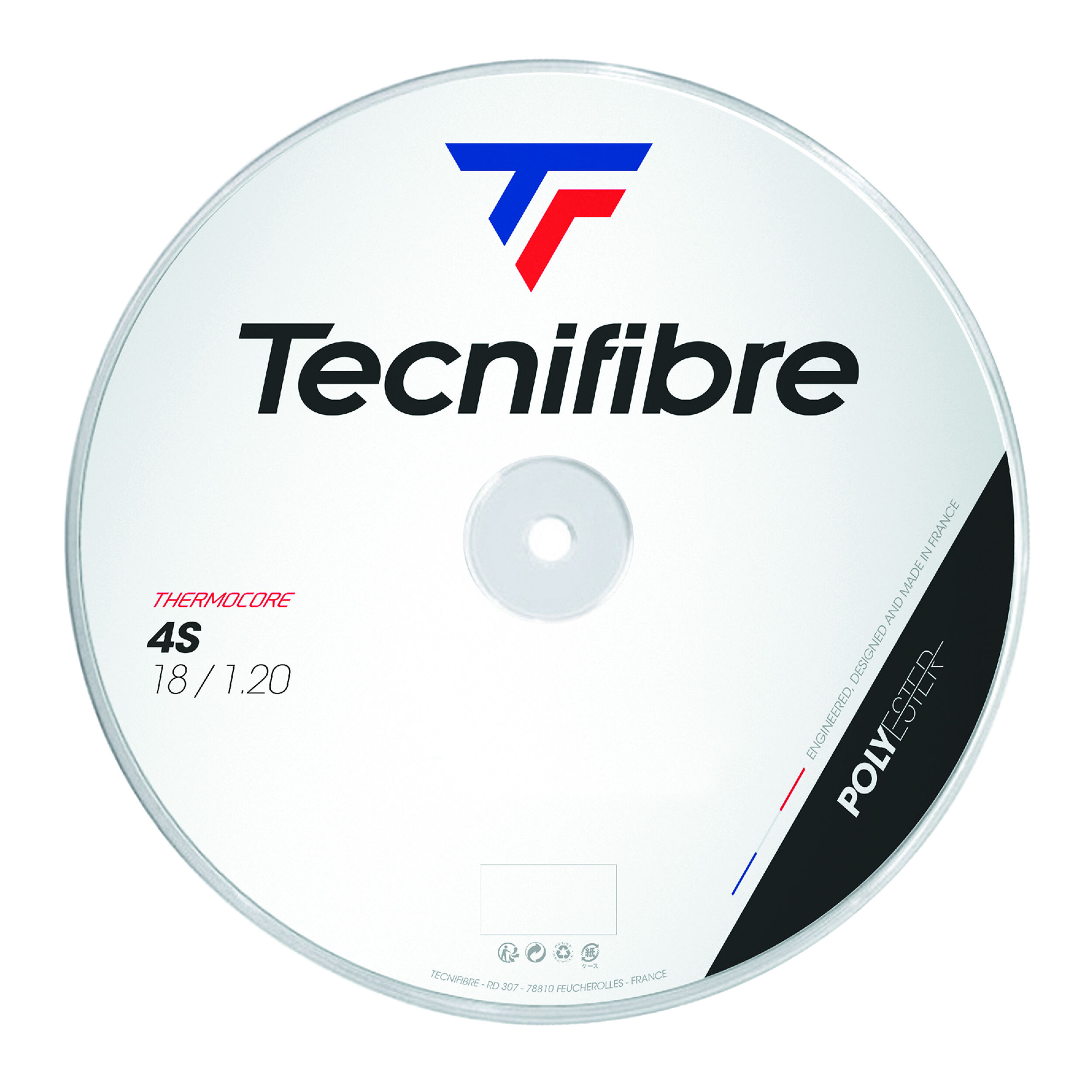 Tecnifibre Black Code Tennis String 12m Set BlackCode Lime or Fire Tecnifibre Black Code Tennis String 12m Set BlackCode Lime or Fire