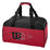 Bela DNA Small Duffle red
