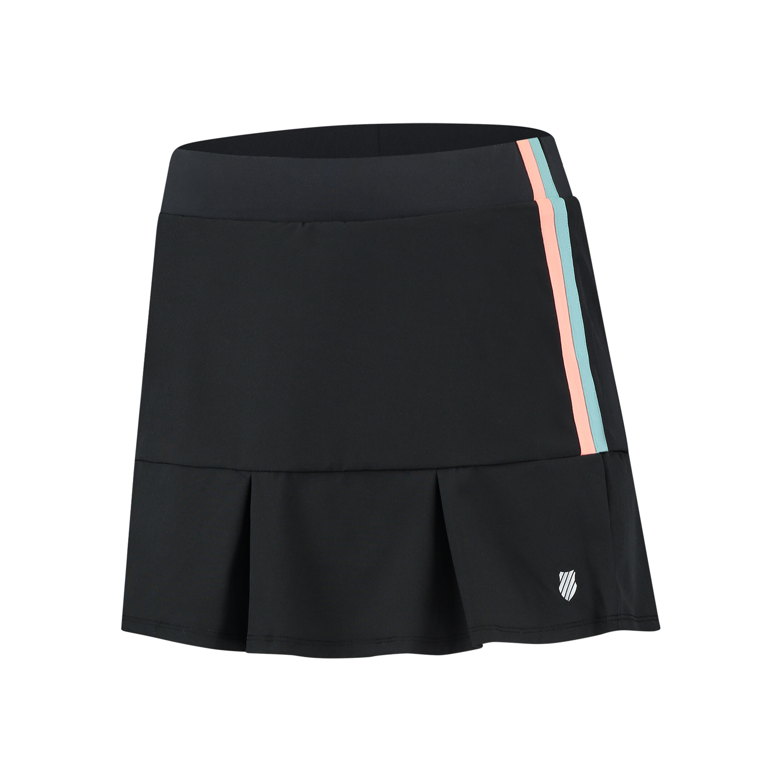Buy K Swiss Hypercourt Pleated Skirt 3 Skirt Women Black online