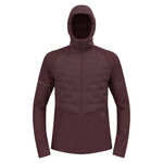Odlo Clothing Odlo Zeroweight Insulator Running Jacket Men-Brown