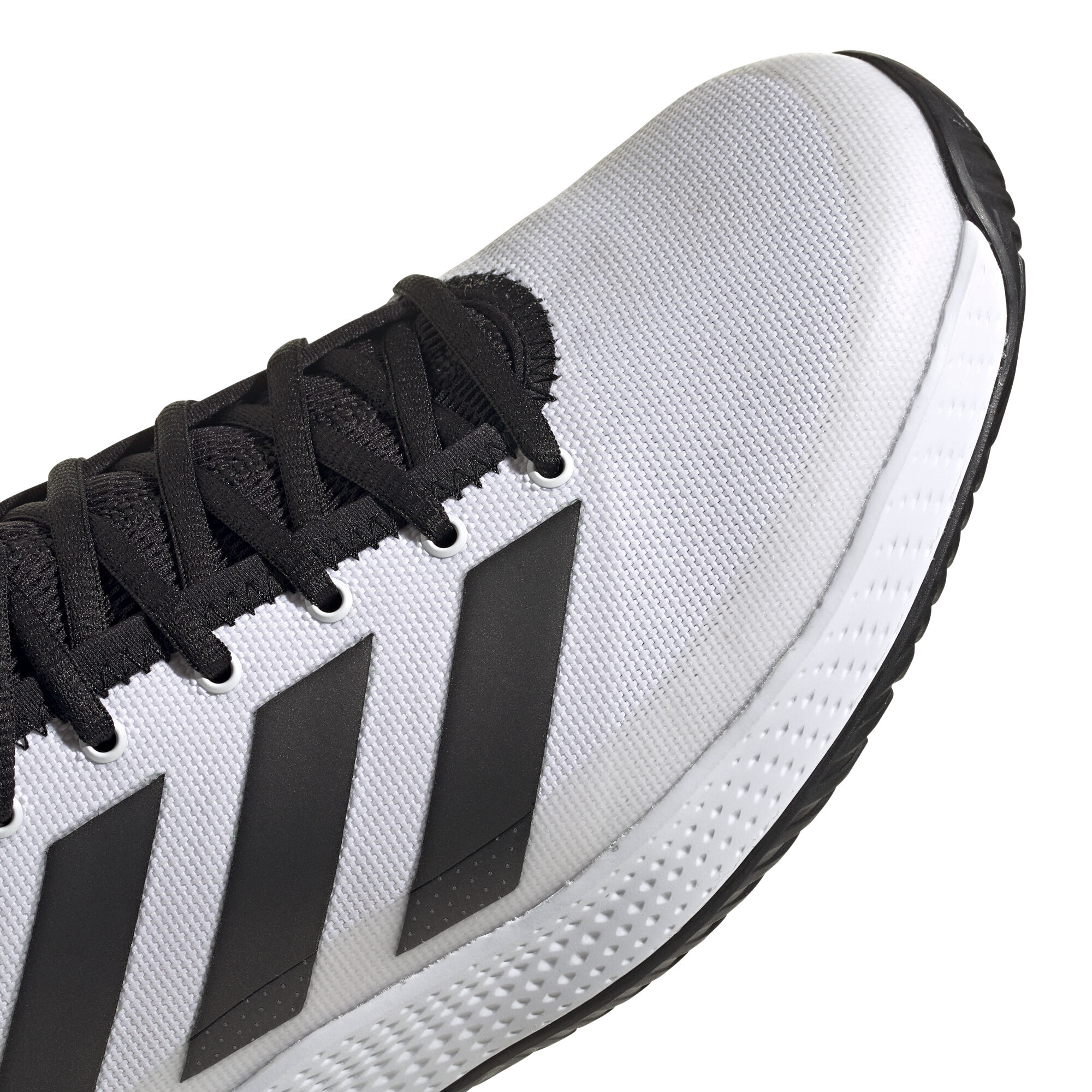 adidas defiant generation black men's shoe