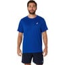 Core Running Shirt Men-Blue