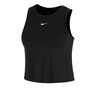 One Classic Dri-FIT Crop Tank top Women - black, 