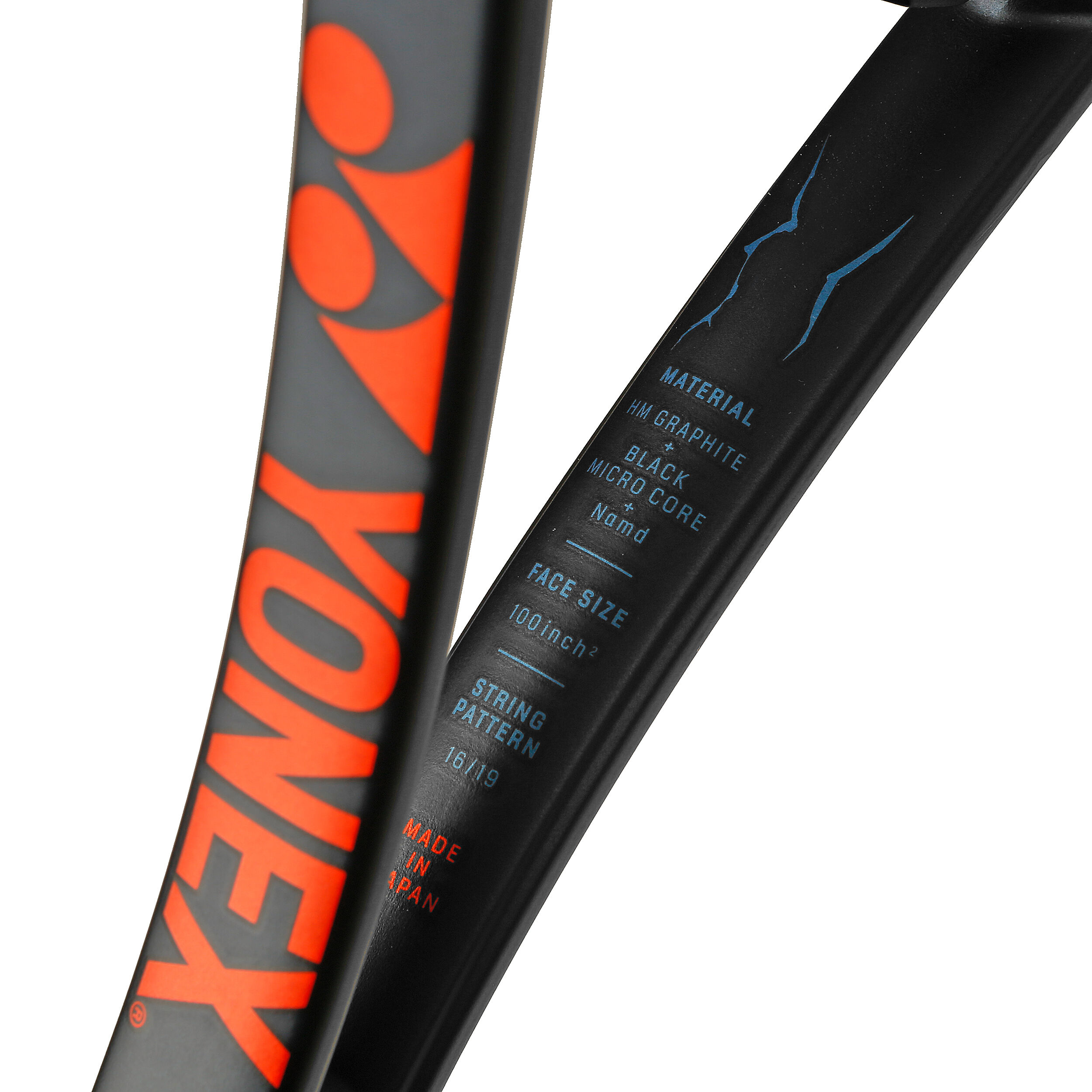 Buy Yonex VCORE Pro 100 280g online | Tennis Point COM