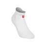 U Ankle Tab Socks Black