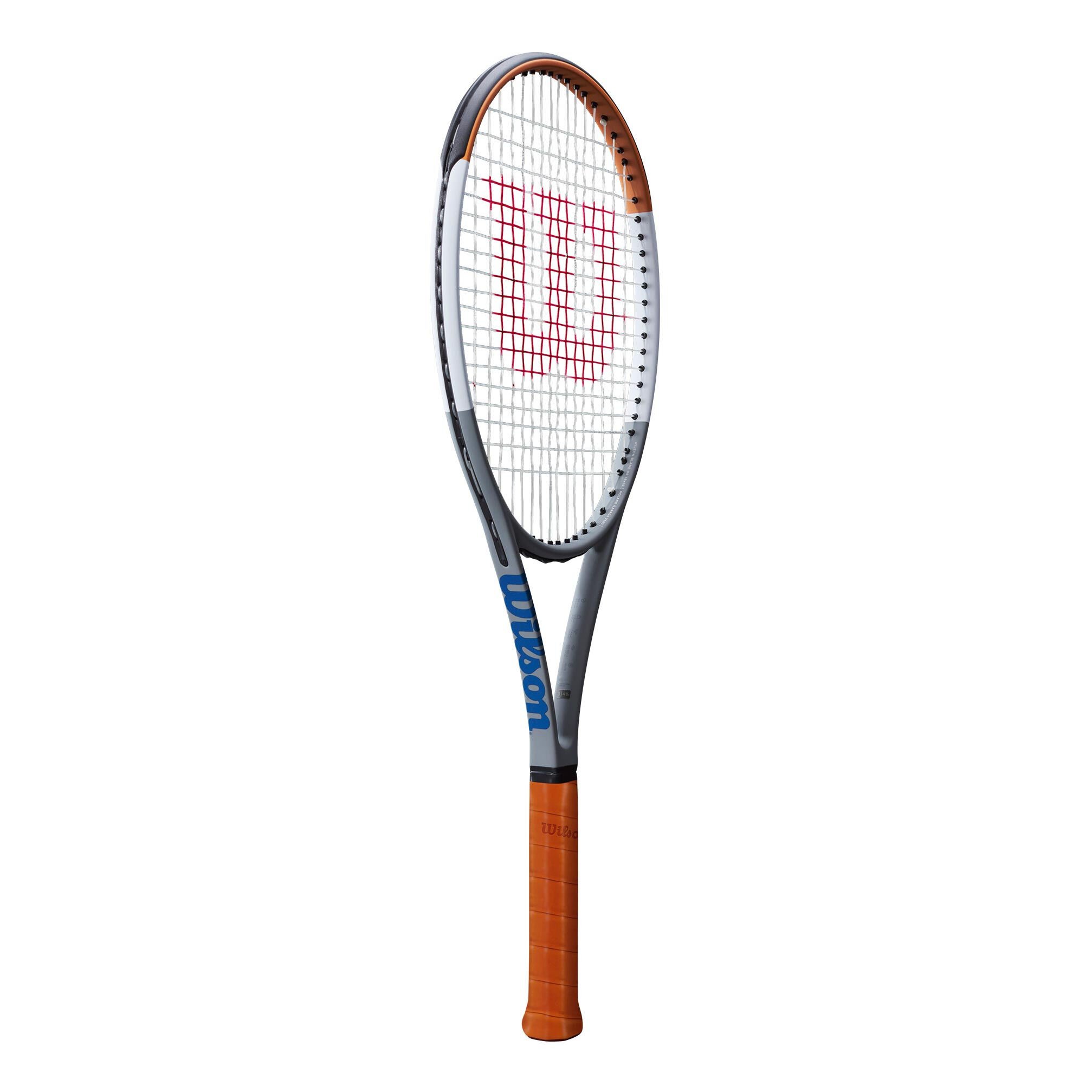 ラケット(硬式用) WILSON BLADE 98 V7 Roland Garros 2021 Wilson Roland Garros Blade 98 LTD V7.0 | Tennis-Point
