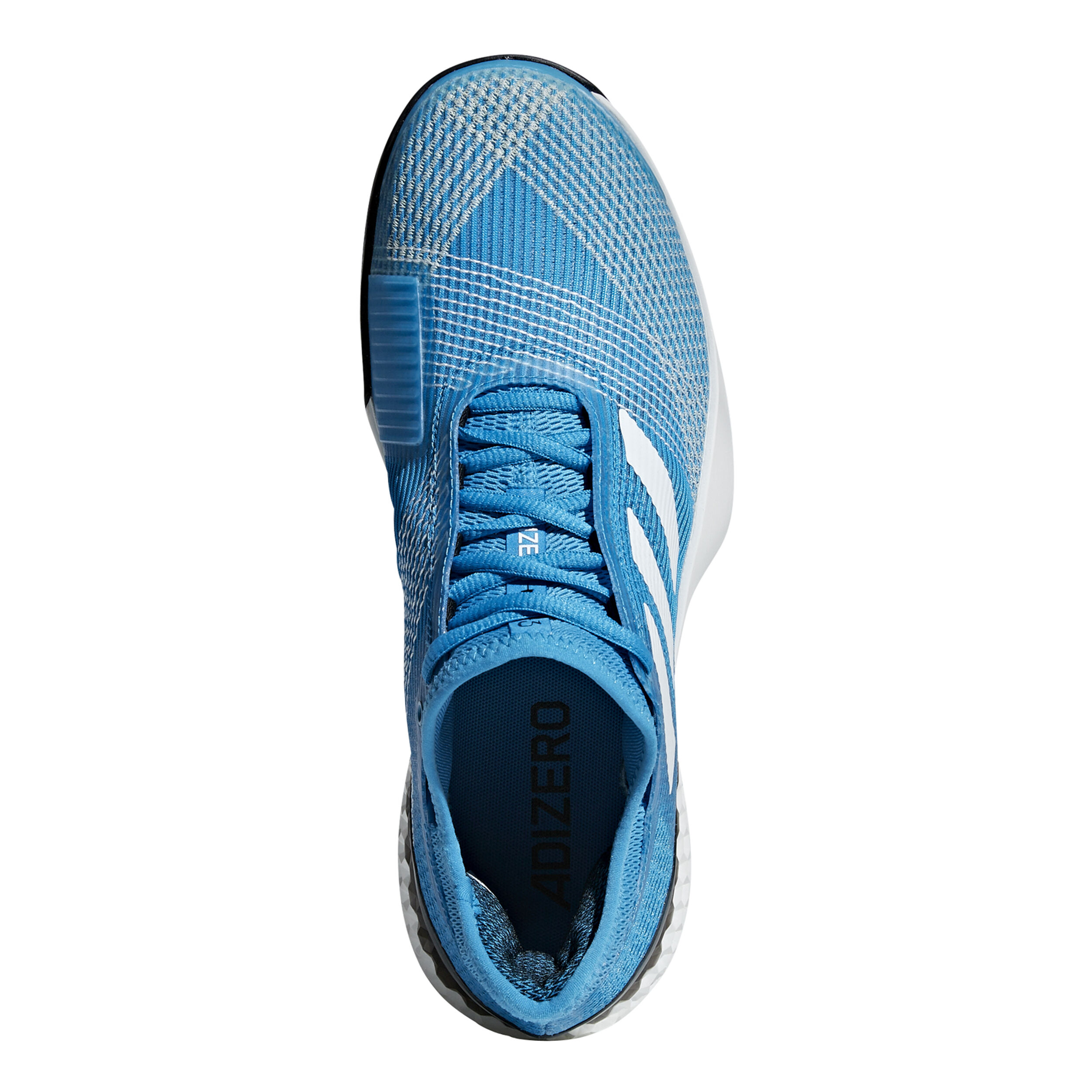 Buy adidas Adizero Ubersonic 3 Clay Court Shoe Men Blue White