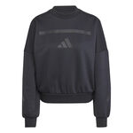 adidas Clothing adidas Z.N.E. Sweatshirt Women-Black