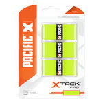 Pacific Overgrips Pacific X Tack Pro 3er 3 Pack-Lime