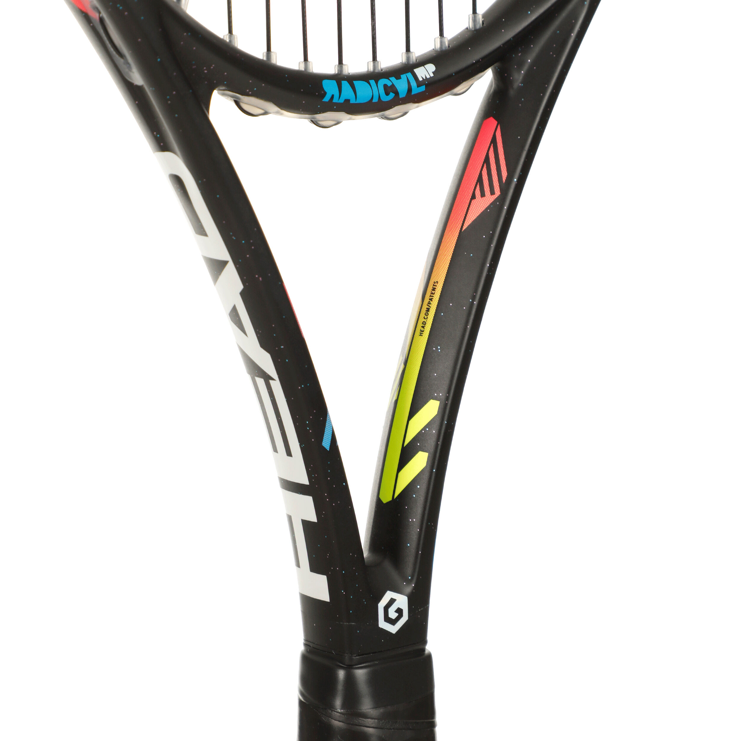 最高品質の Buy HEAD Radical Graphene XT Radical MP (strung) online ラケット(硬式用)