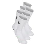 BIDI BADU Matayo Crew Tech Socks 6 Pack - white