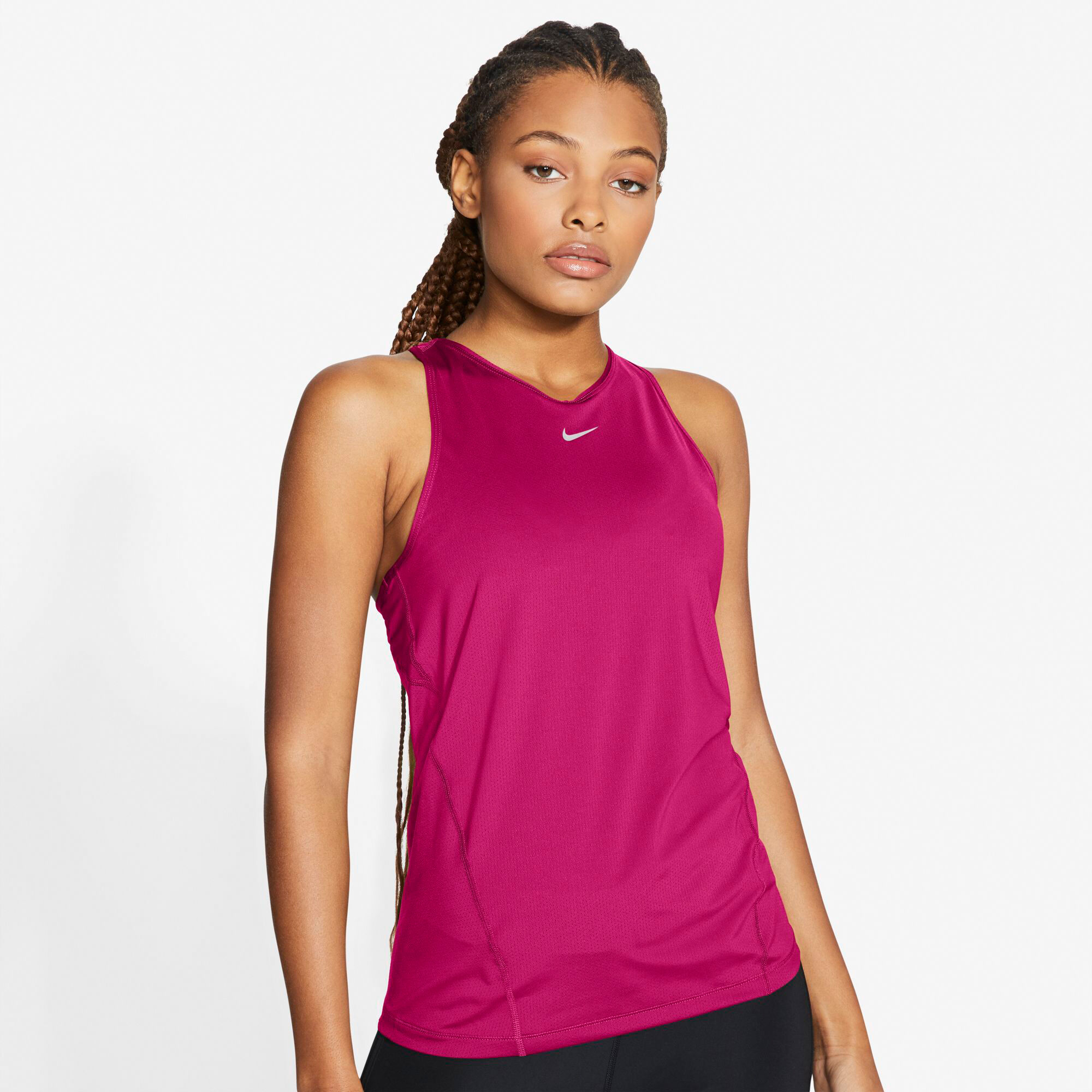 nike pro tank women