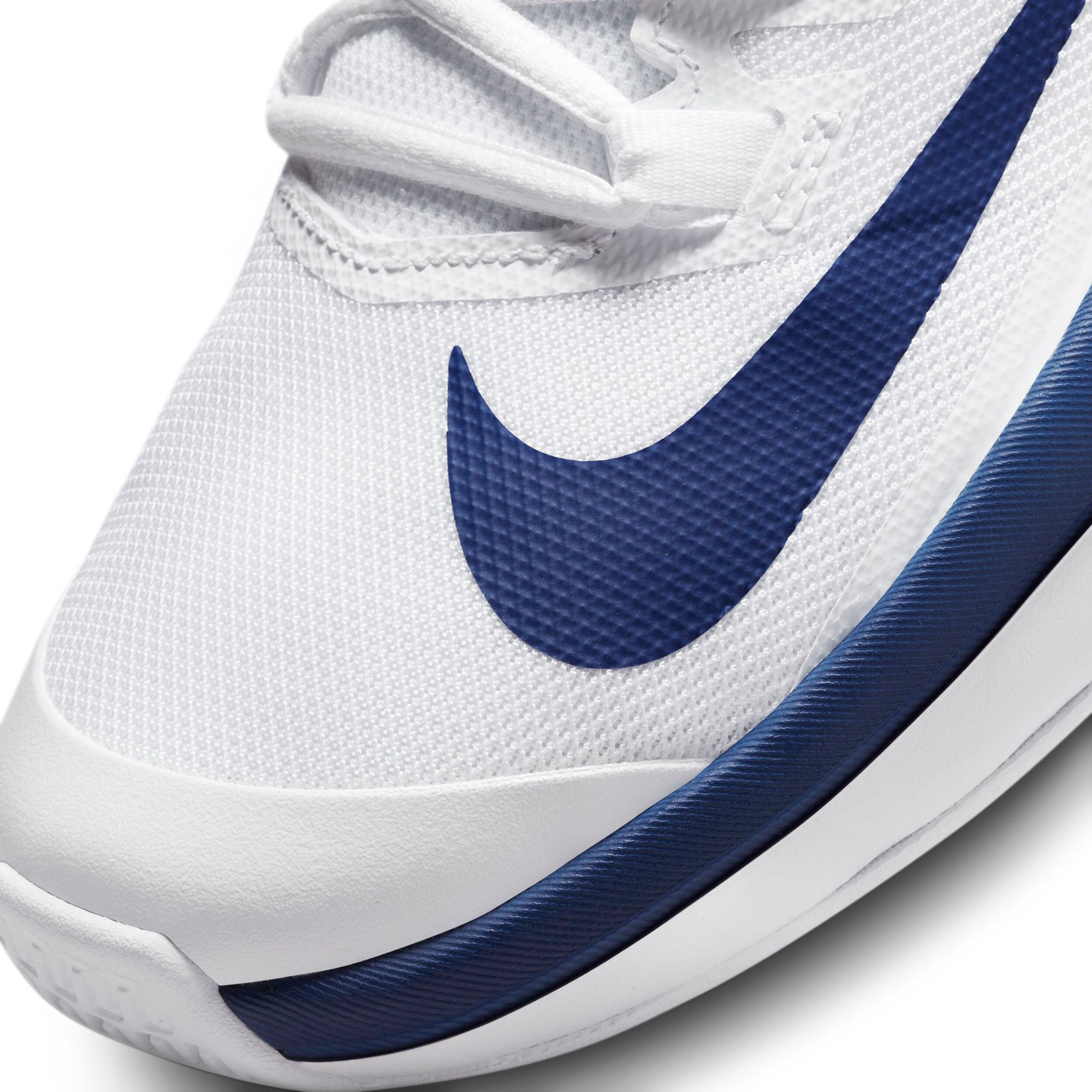 Buy Nike Vapor Lite All Court Shoe Kids White Blue online