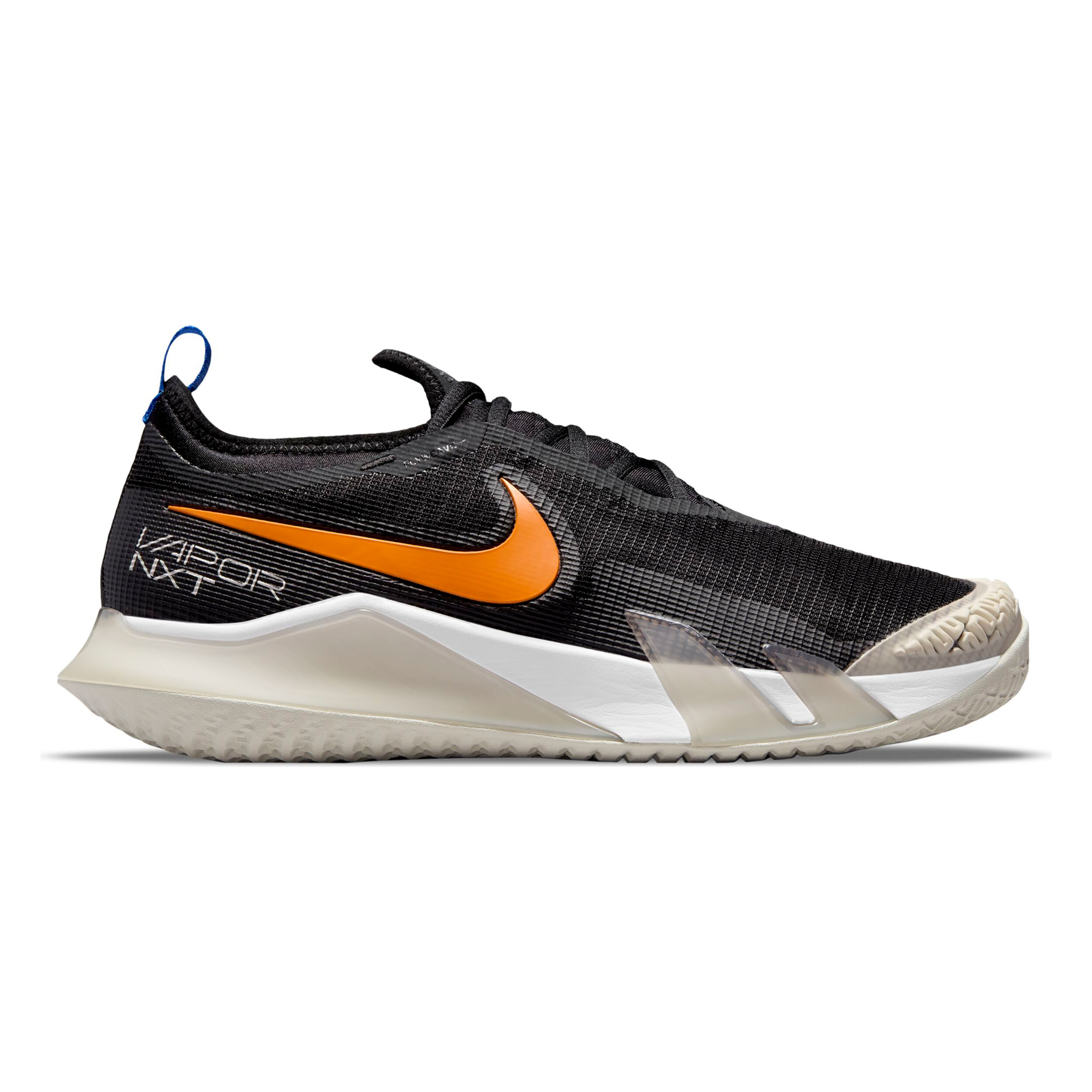 Buy Nike React Vapor NXT All Court Shoe Men Black Orange online Tennis Point COM