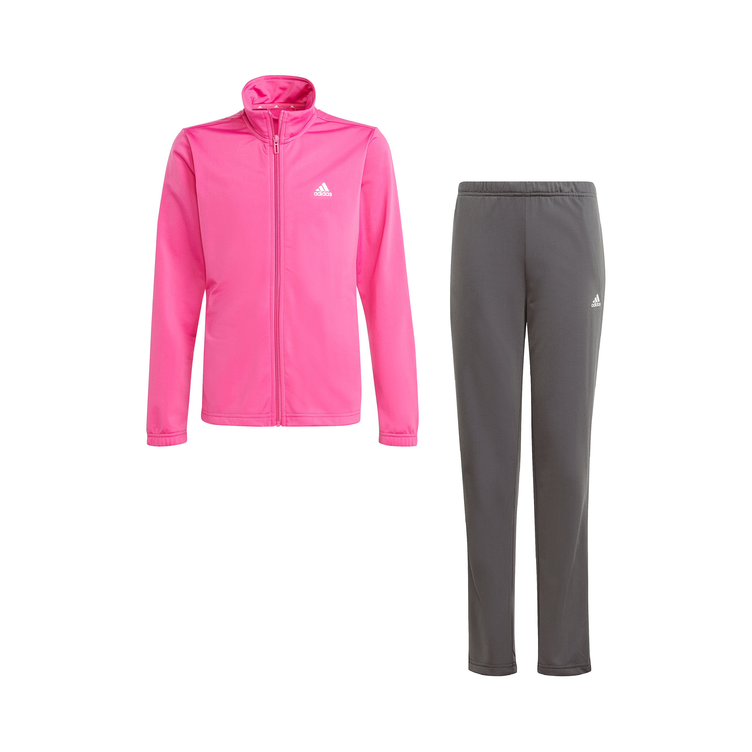Big girls adidas tracksuit cheap