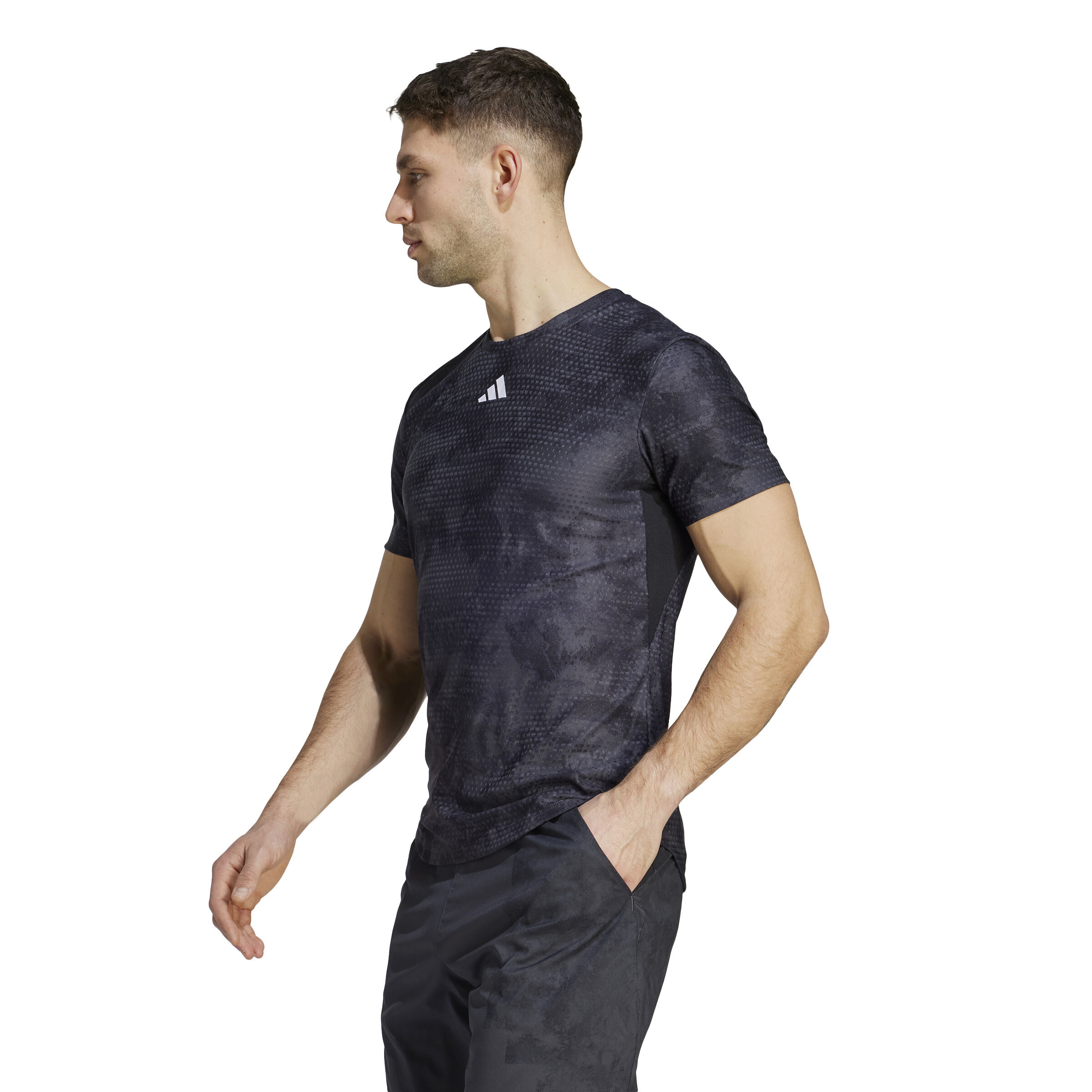 Adidas response store tee m